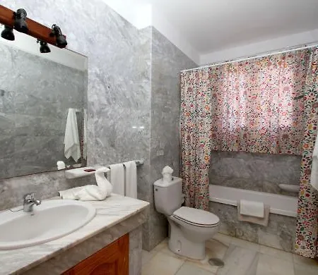 El Guirre Appartement *