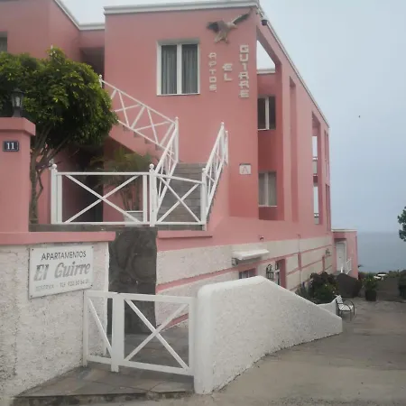 Apartment El Guirre
