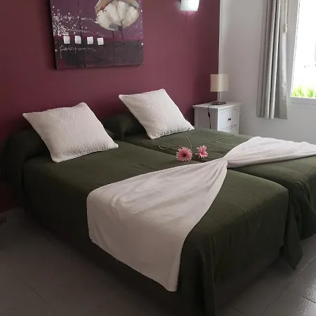 Apartment El Guirre *