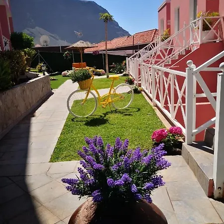 Apartment El Guirre Valle Gran Rey