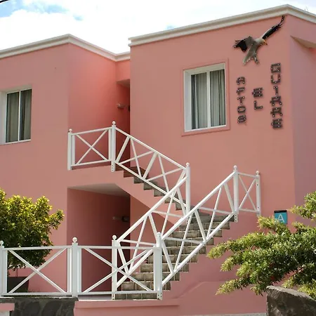 Apartment El Guirre