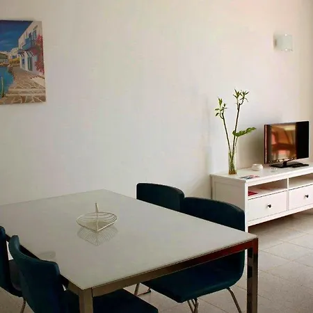 Apartment El Guirre *