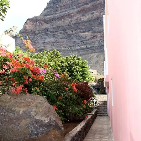El Guirre * Valle Gran Rey